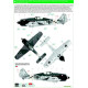 Hgw 248059 1/48 Decal For Fockewulf Fw190a-8/R2 Reichsverteidigung Markings