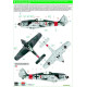 Hgw 248059 1/48 Decal For Fockewulf Fw190a-8/R2 Reichsverteidigung Markings