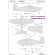 Hgw 248075 1/48 Decal For F6f-5 Hellcat Stencils Accessories For Aircraft
