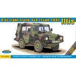 Ace 35101 1/35 Model 0,5t Light Truck 4x4 Iltis Volkswagen German Military