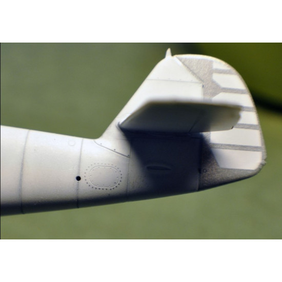 Hgw 481016 1/48 Positive Rivets For Messerschmitt Bf 109g-2/4/6/14 For Hasegawa