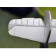 Hgw 481016 1/48 Positive Rivets For Messerschmitt Bf 109g-2/4/6/14 For Hasegawa