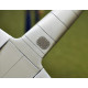 Hgw 481016 1/48 Positive Rivets For Messerschmitt Bf 109g-2/4/6/14 For Hasegawa