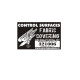 Hgw 321006 1/32 Control Surfaces Bf 109f/G/K Accessories For Aircraft Hgw 321006 1/32 Control Surfaces Bf 109f/G/K Accessories For Aircraft