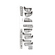 Hgw 321006 1/32 Control Surfaces Bf 109f/G/K Accessories For Aircraft Hgw 321006 1/32 Control Surfaces Bf 109f/G/K Accessories For Aircraft