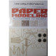 Orel 359/2 1/33 Fokker C.is Paper Modeling Accessories To Models Laser Cutting
