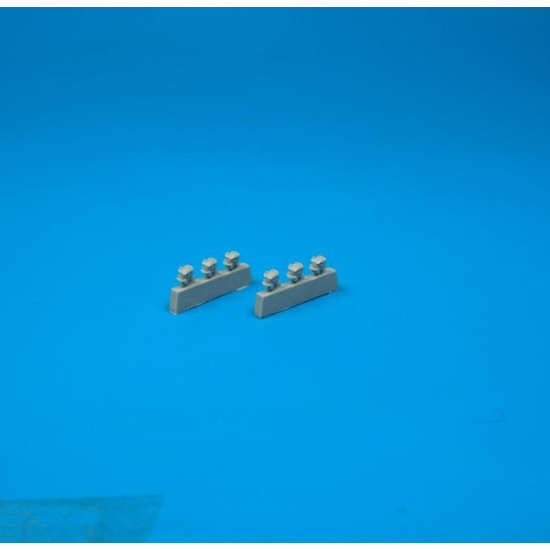 Quickboost 48015 1/48 American Gunsight N-3a/B 6pcs Accessories Kit