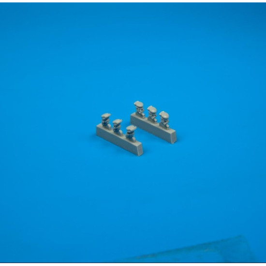 Quickboost 48016 1/48 American Gunsight Mk. Viii 6pcs Accessories Kit