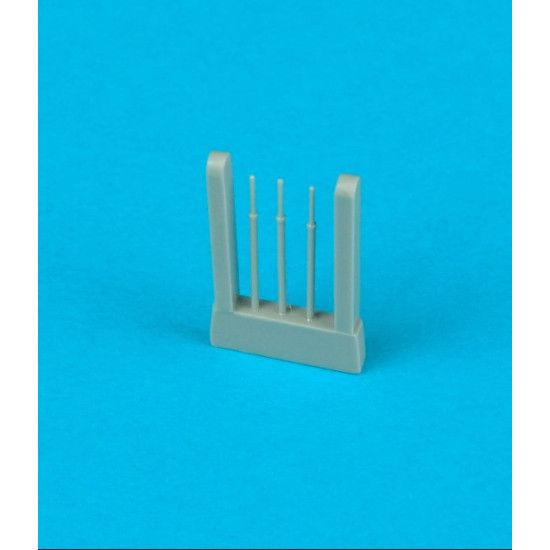 Quickboost 48051 1/48 Bf 109 Pitot Tubes Accessories For Aircraft