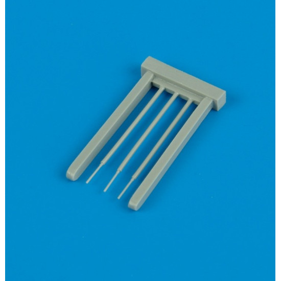 Quickboost 48120 1/48 Fw 190 Pitot Tubes Accessories For Aircraft