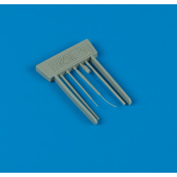 Quickboost 48131 1/48 Ta 152h Update Set For Dragon And Italeri Kits