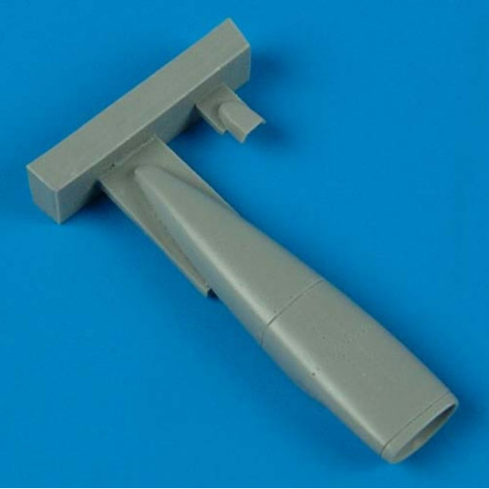 Quickboost 48209 1/48 Jas-39d Air Scoops For Italeri Accessories For Aircraft