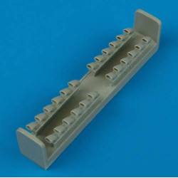 Quickboost 48286 1/48 Ta 154 Exhaust For Dragon Accessories For Aircraft