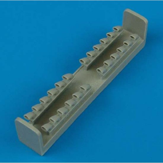 Quickboost 48286 1/48 Ta 154 Exhaust For Dragon Accessories For Aircraft