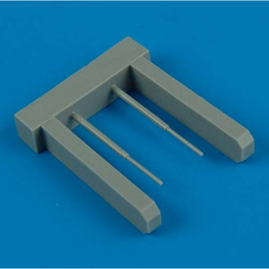 Quickboost 48312 1/48 A6m2/5 Zero Pitot Tube Accessories For Aircraft