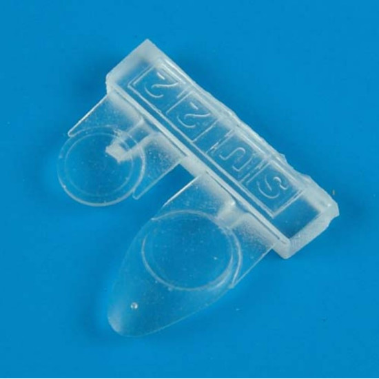 Quickboost 48322 1/48 Su-22 Fitter Correct Landing Reflector For Kp Or Eduard