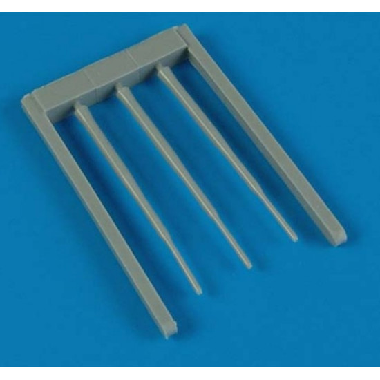 Quickboost 48371 1/48 F-101 Voodoo Pitot Tube For Monogram Accessories Kit