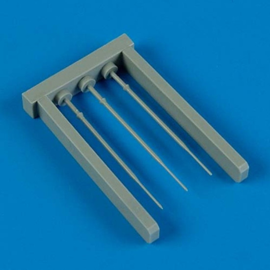 Quickboost 48403 1/48 F-104 Startfighter Pitot Tube Accessories For Aircraft