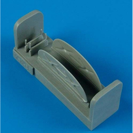 Quickboost 48410 1/48 Yak-38 Forger A Air Intake Covers For Hobby Boss