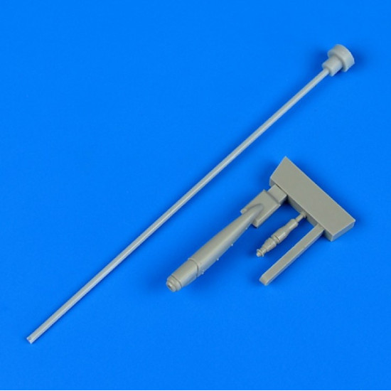 Quickboost 48548 1/48 F-100 Super Sabre Refueling Probe For Trumpeter