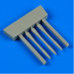 Quickboost 48556 1/48 Panavia Tornado Pitot Tube For Hobby Boss