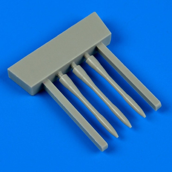 Quickboost 48556 1/48 Panavia Tornado Pitot Tube For Hobby Boss