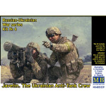 Master Box 35229 1/35 Russian-ukrainian War Series Kit 6 Staint Javeline 1 2022