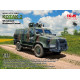 Icm 35015 1/35 Kozak 2 Ukrainian National Guard Plastic Model