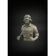 Panzer Art Fi35-057 1/35 British Rac North Africa Early Tank Crew 3 Figures