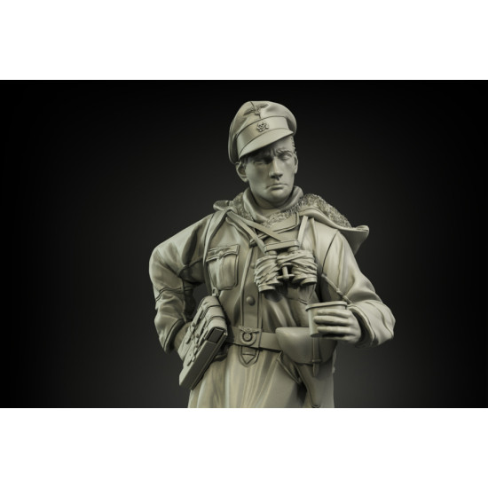 Panzer Art Fi35-057 1/35 British Rac North Africa Early Tank Crew 3 Figures