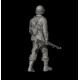 Panzer Art Fi35-093 1/35 Us Soldier In M43 Uniform No.1 Resin Model Kit