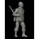 Panzer Art Fi35-094 1/35 Us Soldier In M43 Uniform No.2 Resin Model Kit