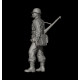 Panzer Art Fi35-094 1/35 Us Soldier In M43 Uniform No.2 Resin Model Kit