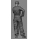 Panzer Art Fi35-134 1/35 German Tank Mechanic No.1 Resin Model Kit