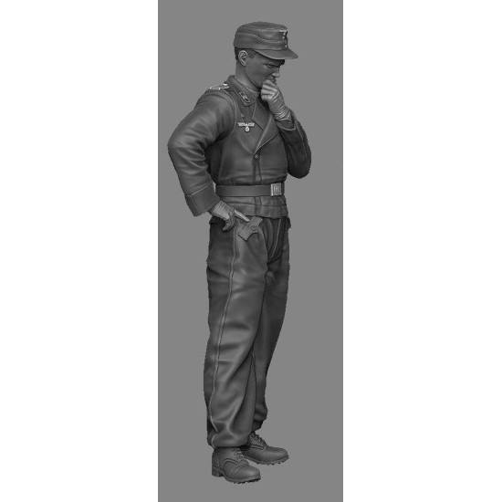 Panzer Art Fi35-134 1/35 German Tank Mechanic No.1 Resin Model Kit