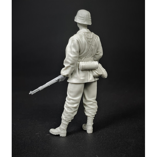 Panzer Art Fi35-157 1/35 Hitlerjugend Grenadier Normandy No.1 Resin Model Kit