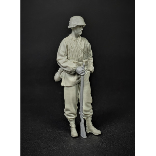 Panzer Art Fi35-158 1/35 Hitlerjugend Grenadier Normandy No.2 Resin Model Kit