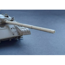 Panzer Art Gb35-001 1/35 2a46m Gun Barrel For T-64/72/90 Soviet Mbt