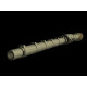 Panzer Art Gb35-002 1/35 M68 Gun Barrel For Idf Magach Mbt Accessories Kit Panzer Art Gb35-002 1/35 M68 Gun Barrel For Idf Magach Mbt Accessories Kit