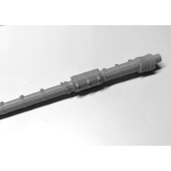 Panzer Art Gb35-002 1/35 M68 Gun Barrel For Idf Magach Mbt Accessories Kit Panzer Art Gb35-002 1/35 M68 Gun Barrel For Idf Magach Mbt Accessories Kit