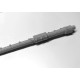 Panzer Art Gb35-002 1/35 M68 Gun Barrel For Idf Magach Mbt Accessories Kit Panzer Art Gb35-002 1/35 M68 Gun Barrel For Idf Magach Mbt Accessories Kit