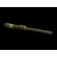 Panzer Art Gb35-004 1/35 Rh-m 120 Gun Barrel For Leopard 2a4 Mbt Accessories Kit Panzer Art Gb35-004 1/35 Rh-m 120 Gun Barrel For Leopard 2a4 Mbt Accessories Kit