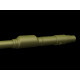 Panzer Art Gb35-005 1/35 Rh-m 120 Gun Barrel For Leopard 2a5 Mbt Accessories Kit