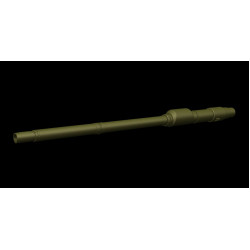 Panzer Art Gb35-006 1/35 Rh-m 120 L55 Gun Barrel For Leopard 2a6/7 Mbt