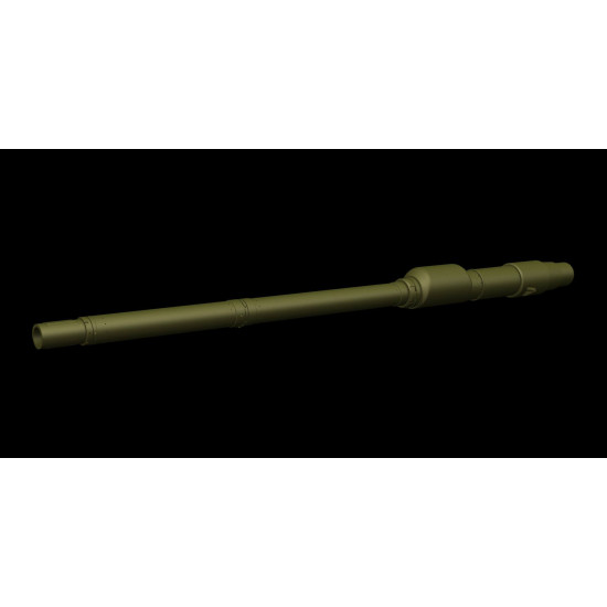 Panzer Art Gb35-006 1/35 Rh-m 120 L55 Gun Barrel For Leopard 2a6/7 Mbt