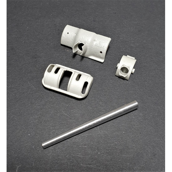 Panzer Art Gb35-040 1/35 M4 Sherman 75 Early Mantlet With M3 Gun Accessories Kit Panzer Art Gb35-040 1/35 M4 Sherman 75 Early Mantlet With M3 Gun Accessories Kit