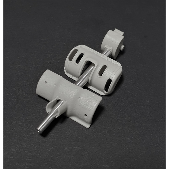 Panzer Art Gb35-040 1/35 M4 Sherman 75 Early Mantlet With M3 Gun Accessories Kit Panzer Art Gb35-040 1/35 M4 Sherman 75 Early Mantlet With M3 Gun Accessories Kit
