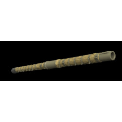 Panzer Art Gb35-104 1/35 L11a5 Gun Barrel For British Mbt Chieftain Accessories