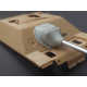 Panzer Art Gb35-113 1/35 Jagdpanzer Iv L70 Mantlet With Pak42 Gun Accessories