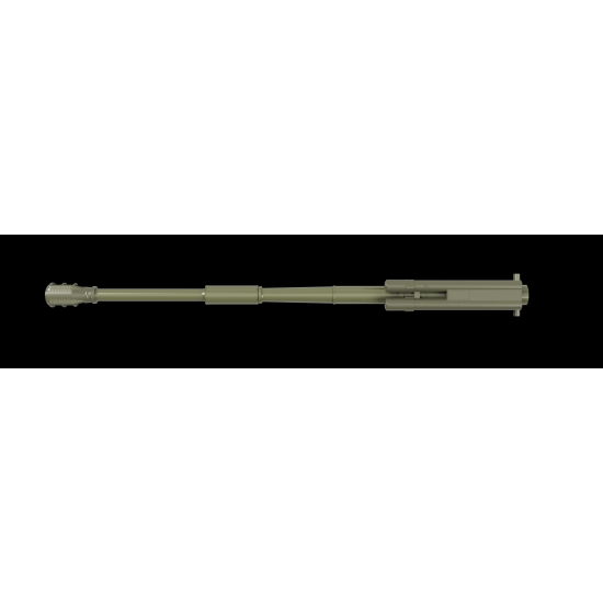 Panzer Art Gb35-148 1/35 2s64 Gun Barrel For Sp Howitzer 2s19-s Msta Accessories